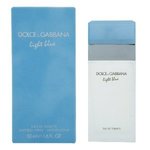 DOLCE & GABBANA Light Blue Eau de Toilette (EDT) 50 ml Spray