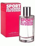 JIL SANDER Sport for Women Eau de Toilette (EDT) 50 ml Spray