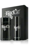 PACO RABANNE Black XS Set EDT 100 ml + DE 150 ml