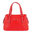 VALENTINO BAGS SUPERMAN Mini Shopping Rot, Damentasche Handtasche Henkeltasche