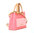 VALENTINO LITA Small Shopper Rosa Multi, Damentasche Handtasche Henkeltasche
