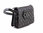 GUESS HENSELY Top Zip Shoulder Bag Coal Multi, Damentasche Handtasche Crossover