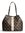 GUESS VIKKY Tote Mocha Logo, Damentasche Handtasche Shopper Handbag